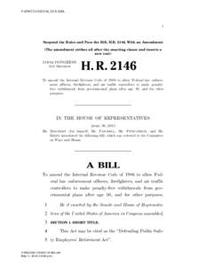F:\HWC\114\H2146_SUS.XML  I Suspend the Rules and Pass the Bill, H.R. 2146, With an Amendment (The amendment strikes all after the enacting clause and inserts a