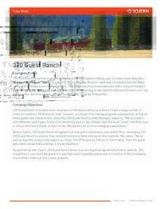 Ranches / Cowboy culture / Livestock / Guest ranch / Guest