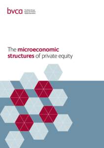 The microeconomic structures of private equity Contents  Contents