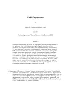C:�ers�field��al�ld Experiments 23.wpd