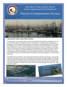 Microsoft Word - Director of Administration Brochure.docx