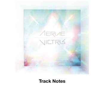 Track Notes  Revered Daughter NAMES I want to have my own aesthetic for naming tracks in light of the kind of music I’m making. Enough electronic acts have already named songs after synthesizers, bits of gear or the o