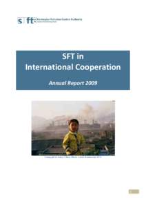 SFT in International Cooperation - Annual ReportNorwegian Pollution Control Authority)