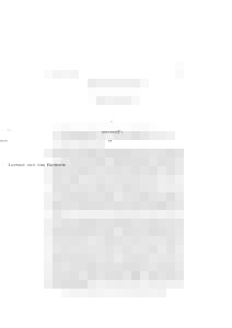 19  Documenta Math. Leibniz and the Infinite