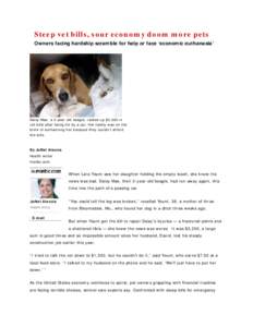 Microsoft Word - MSNBC Article about The Pet Fund1.doc
