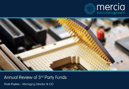 Mercia Fund Management Mercia Fund Management 2014
