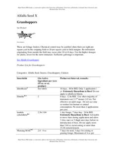 Microsoft Word - Grasshoppers-AlfalfaSeed.doc