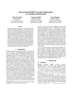 Tree / Science / Bioinformatics / Hierarchical hidden Markov model / Hidden Markov model