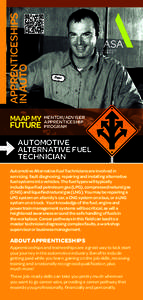 MAAP Brochure-Automotive Alternative Fuel Technician.indd