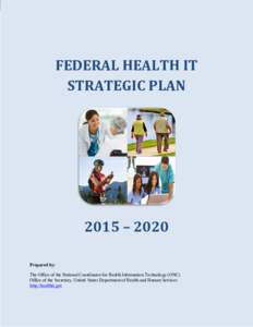 Federal Health IT Strategic Plan