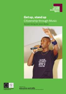 Get up, stand up: Citizenship through Music