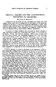 Native American history / Oklahoma in the American Civil War / Wright / Fort Gibson / Choctaw / Henry Leavenworth / First Dragoon Expedition / Oklahoma / Southern United States / Indian Territory