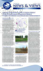 SeptemberVolume 12 • Issue 9 news & views Red River Watershed Management Board