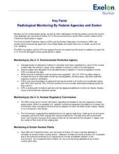 Microsoft Word - Radiological Monitoring Fact Sheet.docx