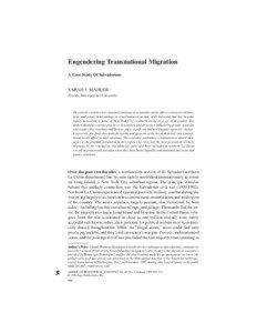 El Salvador / Salvadoran Civil War / Political philosophy / Americas / Politics / Transnational citizenship / Nationalism / Transnationalism / World government