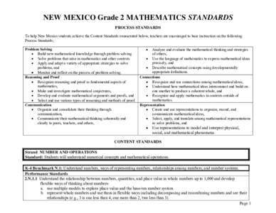 Microsoft Word - G2 Math Standards 08.doc
