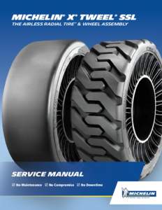 Tires / Tweel / Mechanical engineering / Technology / Business / Michelin / Radial tire / Thorn / Wheel