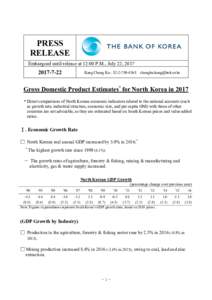 Microsoft Word - GDP_of_North_Korea_in_2016_f
