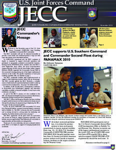 U.S. Joint Forces Command  Volume 4 Issue 1 JECC
