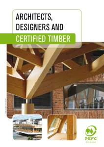 Building materials / Construction / Forest certification / Real estate / Composite materials / Forestry / Sustainable building / Engineered wood / Certified wood / Sustainable forest management / Lumber / Glued laminated timber