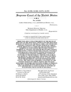 d  Nos, 14-562, 14-571, Supreme Court of the United States No