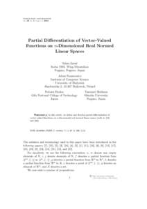 FORMALIZED Vol. MATHEMATICS  19, No. 1, Pages 1–9, 2011