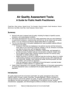 Air pollution / Tropospheric ozone / Air quality / Air Quality Health Index / Environmental health / Air pollution in British Columbia / National Emissions Standards Act / Pollution / Environment / Atmosphere