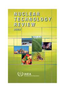 GC(53)/INF/3 - Nuclear Technology Review 2009