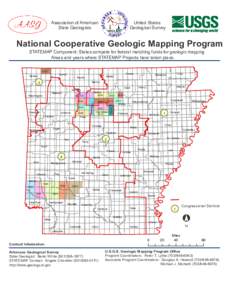 Association of American State Geologists United States Geological Survey