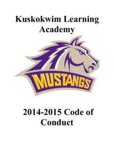 Kuskokwim Learning Academy[removed]Code of Conduct