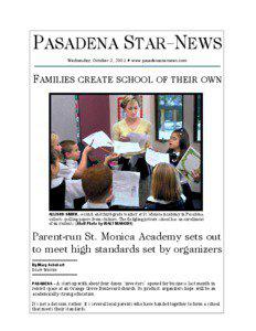 PASADENA STAR−NEWS Wednesday, October 3, 2001 ! www.pasadenastarnews.com