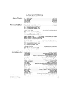 Graduate Administration[removed]fm