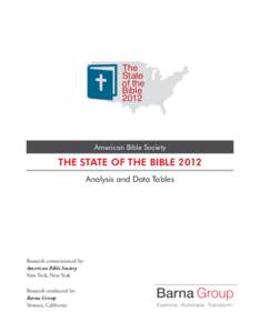 Microsoft Word - The State of the BibleText Version.doc