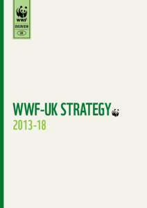OVERVIEW UK WWF-UK strategy