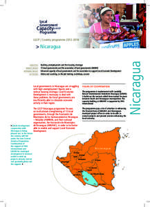 Local Government Capacity | LGCP Programme