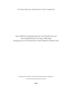Microsoft Word - UNESCO Seminar final text.doc