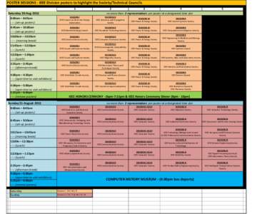 Schedule-TA involvement.xls