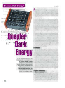 Doepfer „Dark Energy“  okey 90 E