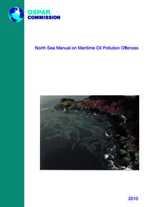 Microsoft Word - version after otsopa 2009 Draft North Sea Manual on Maritime Oil Pollution Offences.doc