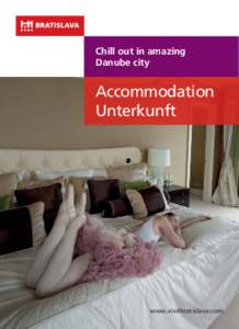 Chill out in amazing Danube city Accommodation Unterkunft