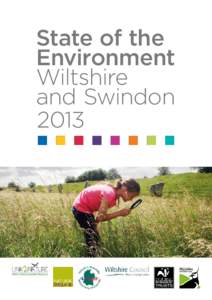 State of the Environment Wiltshire and Swindon 2013