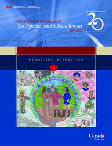 Annual Report on the Operation of the Canadian Multiculturalism Act