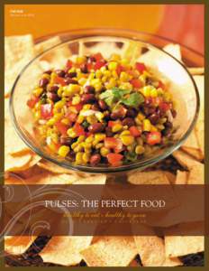 FN1508  (Revised June[removed]PULSES: THE PERFECT FOOD