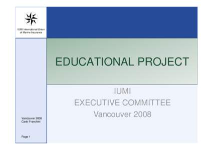 Microsoft PowerPoint - 3.2_Carlo Franchini_Education Project.ppt [Kompatibilitätsmodus]