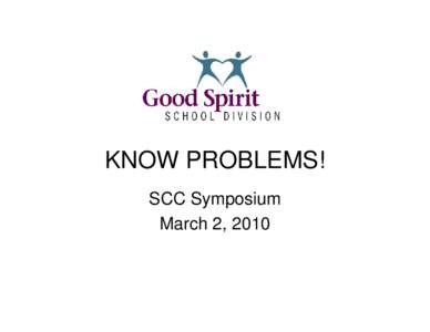 Microsoft PowerPoint - SCC Symposium March[removed]ppt