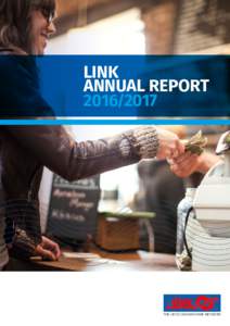 LINK ANNUAL REPORTTHE UK’S CASH MACHINE NETWORK