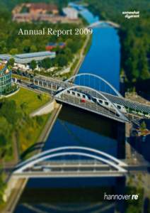 Annual Report 2009  An overview Operating result (EBIT)  Figures in EUR million