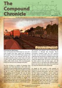 The Compound Chronicle No.5 April 2012