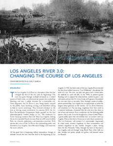 Los Angeles River 3.0: Changing the Course of Los Angeles