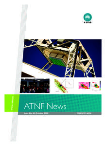 ATNF News Issue No. 65, October 2008 ISSN[removed]  ATNF outreach